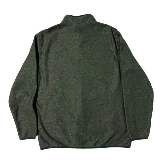 Eddie Bauer Men's Sweater Fleece Size Small - Picture 5 of 9